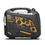 Inverter Portable Generator 2000/1600W Recoil Start