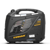 Refurbished Gas Inverter 2000W Recoil Start