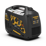 Refurbished Gas Inverter 2000W Recoil Start