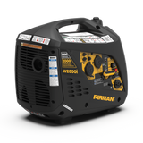 Refurbished Gas Inverter 2000W Recoil Start