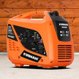 Gas Inverter Portable Generator 2000/1600W Recoil Start