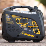 Refurbished Inverter Portable Generator 2100W Recoil Start