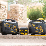 Refurbished Inverter Portable Generator 2100W Recoil Start