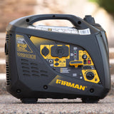 Inverter Portable Generator 2100W Recoil Start