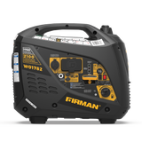 Inverter Portable Generator 2100W Recoil Start