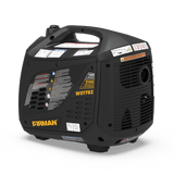 Inverter Portable Generator 2100W Recoil Start