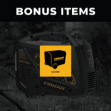 Inverter Portable Generator 2100W Recoil Start