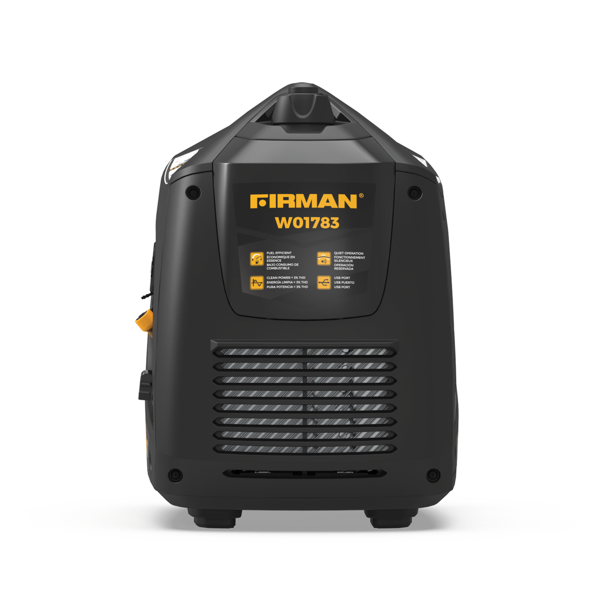 Inverter Portable Generator 2100W Recoil Start