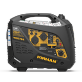 Refurbished Inverter Portable Generator 2100W Recoil Start
