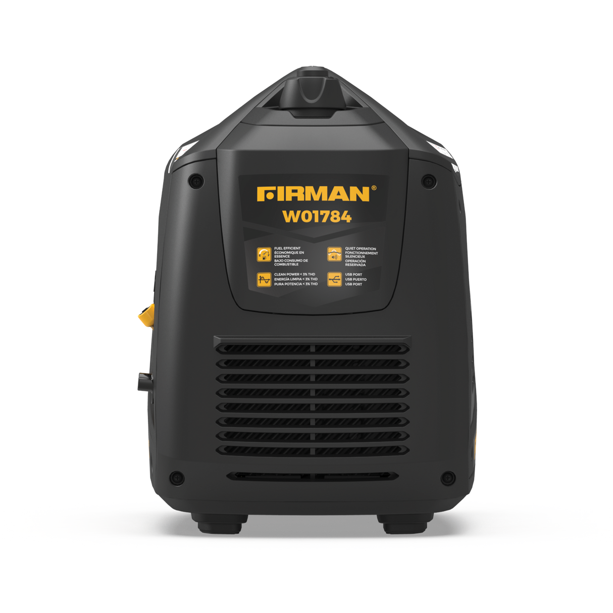 Refurbished Inverter Portable Generator 2100W Recoil Start