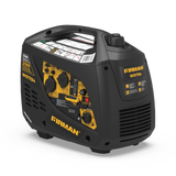 Refurbished Inverter Portable Generator 2100W Recoil Start