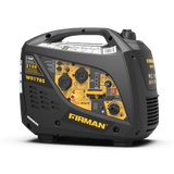 Inverter Portable Generator 2100W Recoil Start with CO Alert