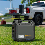Inverter Gas Portable Generator 2500W Recoil Start with CO ALERT