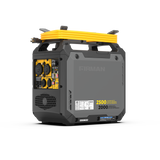 Inverter Gas Portable Generator 2500W Recoil Start with CO ALERT