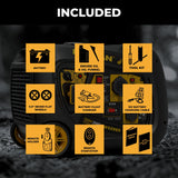 Inverter Portable Generator 3200W Remote Start