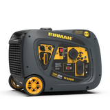 Refurbished Inverter Gas Portable Generator 3300W Recoil Start