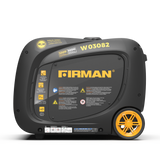Inverter Portable Generator 3300W Electric Start