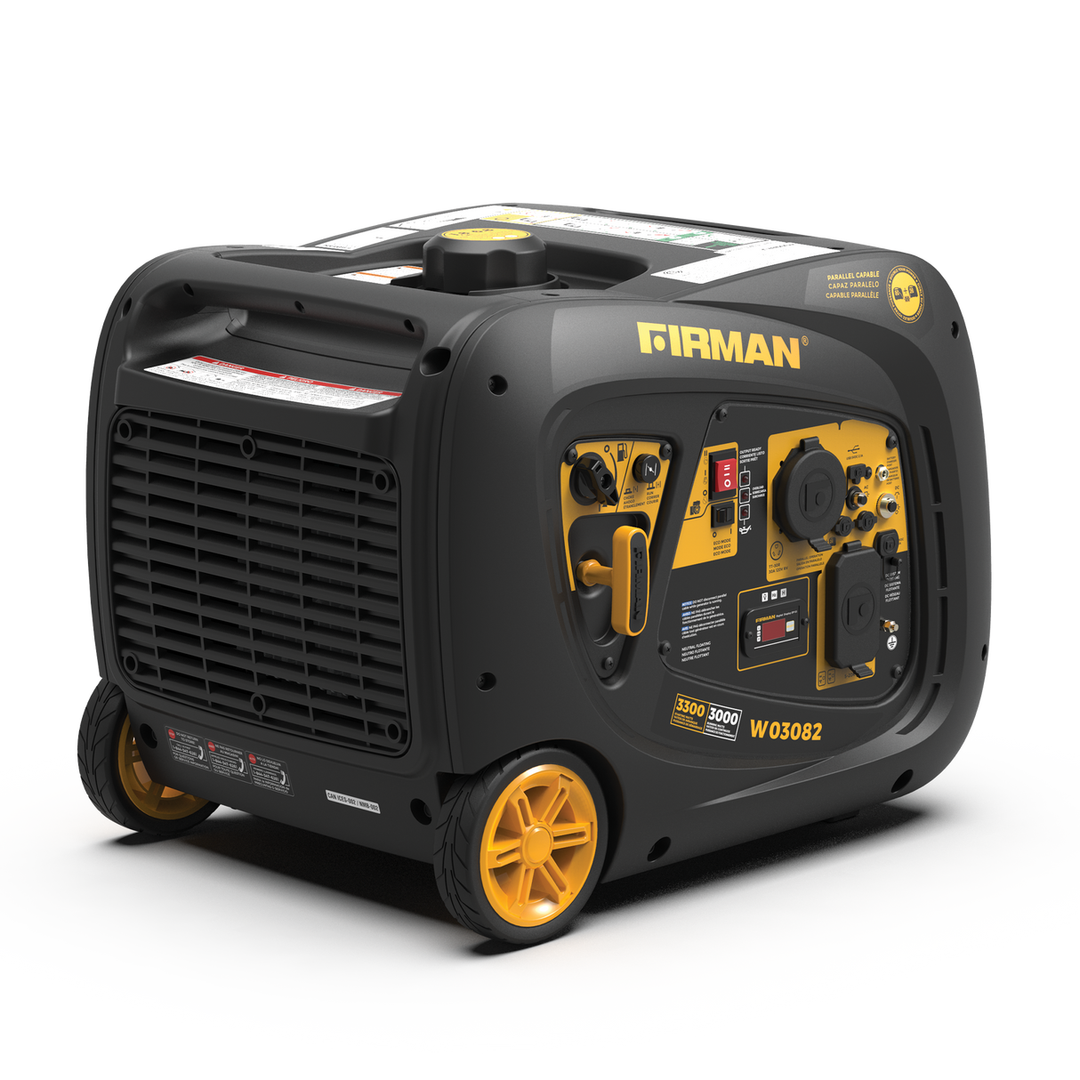 Inverter Portable Generator 3300W Electric Start