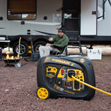 Refurbished Inverter Portable Generator 3300W Remote Start