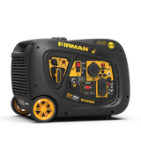 Refurbished Inverter Gas Portable Generator 3300W Recoil Start