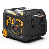 Refurbished Inverter Gas Portable Generator 3300W Recoil Start
