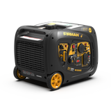 Refurbished Inverter Gas Portable Generator 3300W Recoil Start