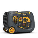 Gas Inverter Portable Generator 3650W Recoil Start
