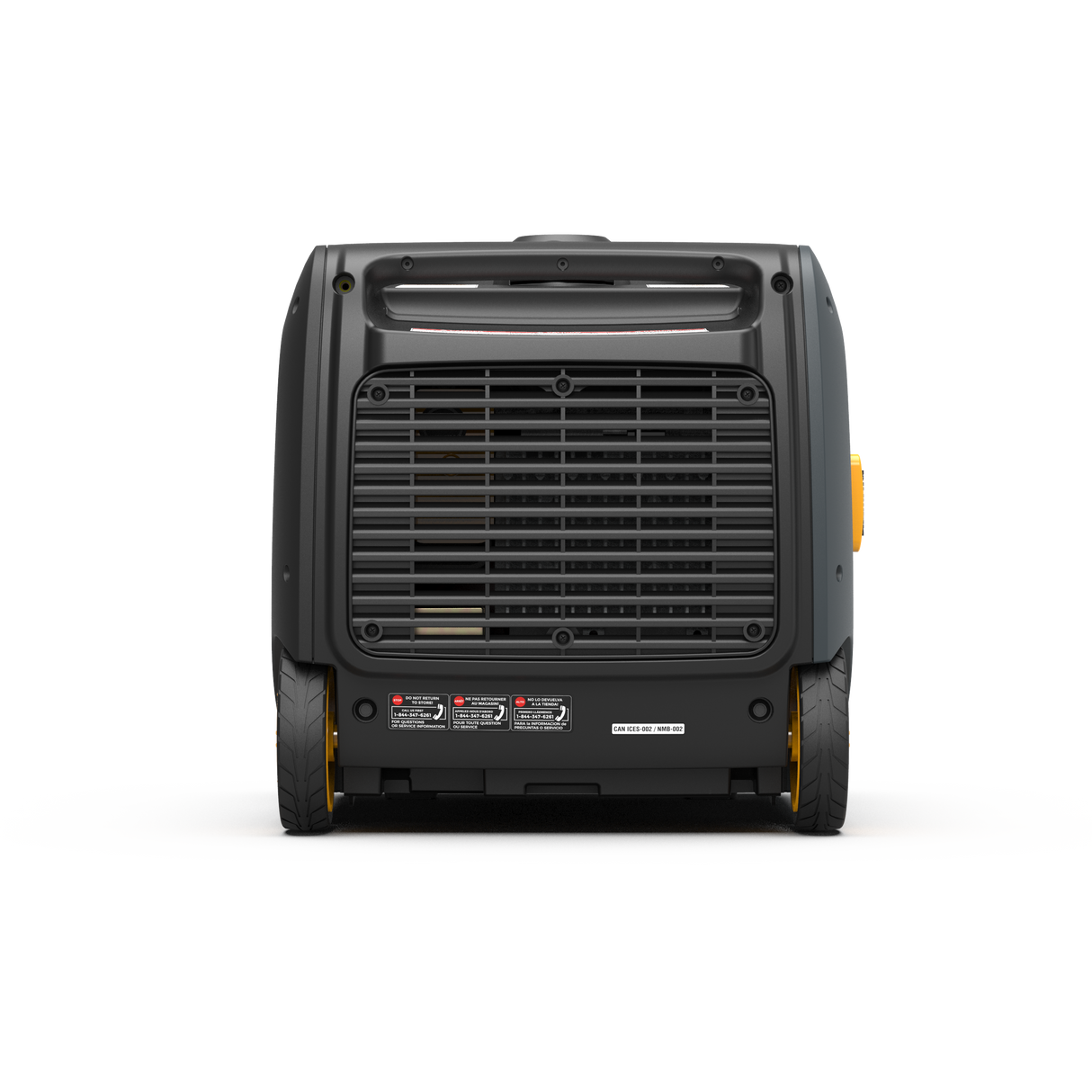 Refurbished Inverter Portable Generator 3650W Recoil Start