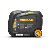 Gas Inverter Portable Generator 3650W Recoil Start