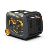 Refurbished Inverter Portable Generator 3650W Recoil Start