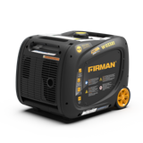 Refurbished Inverter Portable Generator 3650W Recoil Start