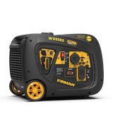 Gas Inverter Portable Generator 3650W Electric Start