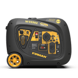 Gas Inverter Portable Generator 3650W Electric Start