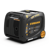 Gas Inverter Portable Generator 3650W Electric Start