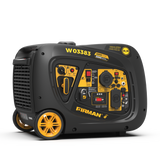 Refurbished Inverter Portable Generator 3650W Remote Start