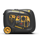 Refurbished Inverter Portable Generator 3650W Remote Start