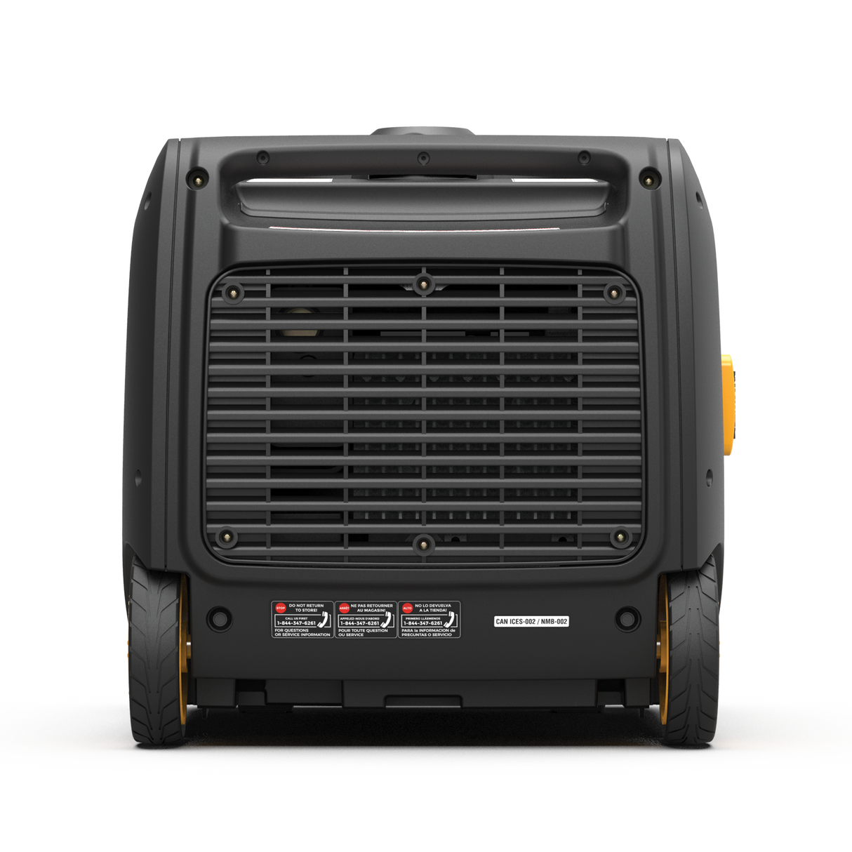 Refurbished Inverter Portable Generator 3650W Remote Start