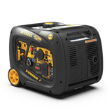 Refurbished Inverter Portable Generator 3650W Remote Start