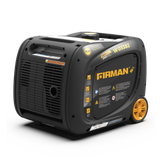 Refurbished Inverter Portable Generator 3650W Remote Start