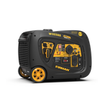 INVERTER PORTABLE GENERATOR 4125W WITH CO ALERT