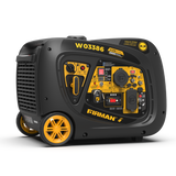 Inverter Portable Generator 4125W Remote Start with CO ALERT