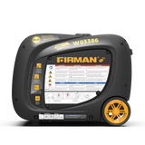 Refurbished Inverter Portable Generator 3650W Remote Start with CO ALERT