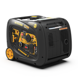 Refurbished Inverter Portable Generator 3650W Remote Start with CO ALERT
