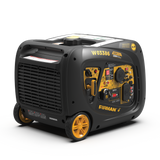 Refurbished Inverter Portable Generator 3650W Remote Start with CO ALERT