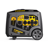 Gas Inverter Portable Generator 6650/5300 Watt 120/240V CO Alert
