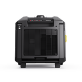 Gas Inverter Portable Generator 6650/5300 Watt 120/240V CO Alert