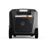 Gas Inverter Portable Generator 6650/5300 Watt 120/240V CO Alert