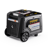 Gas Inverter Portable Generator 6650/5300 Watt 120/240V CO Alert