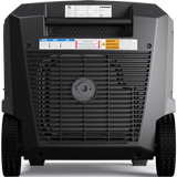 Gas Inverter Portable Generator 6850/5500 Watt Remote Start 120/240V CO Alert