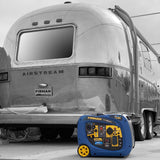 Refurbished Dual Fuel Inverter 3200W Electric Start